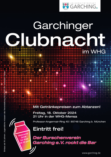 Clubnacht 2024